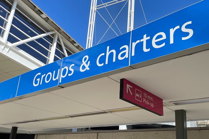 Melbourne Airport to Melbourne CBD/City - Pickup and Drop-off