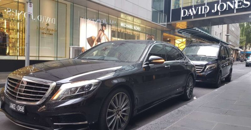 Melbourne Airport to Melbourne CBD Private Airport Transfer - Vehicle and Services