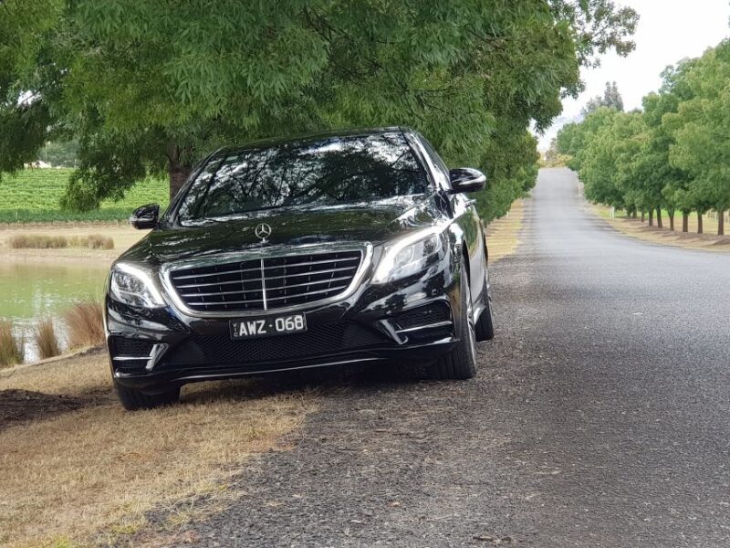 Melbourne Airport to Melbourne CBD Private Airport Transfer - Pricing