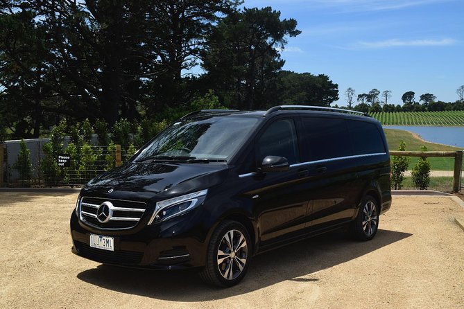 Melbourne Airport Transfers - Key Points