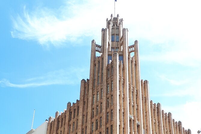Melbourne Art Deco Architecture Tour - Architectural Influences