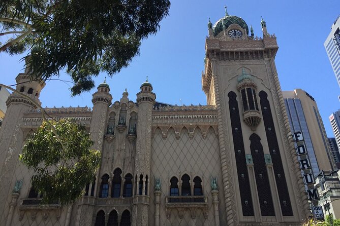 Melbourne Art Deco Architecture Tour - Knowledgeable Local Guides