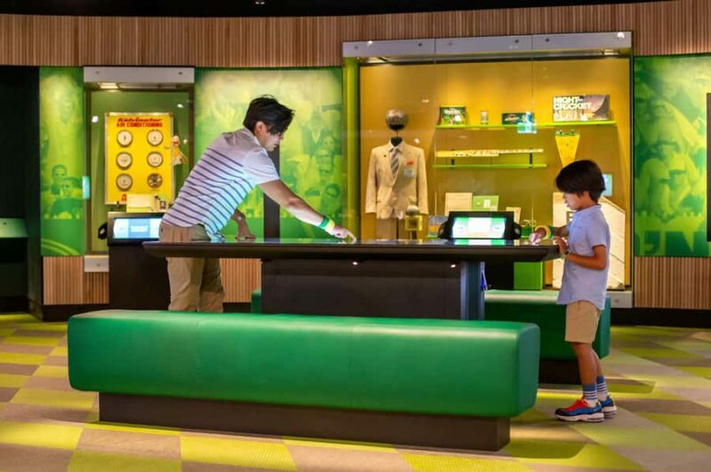 Melbourne: Australian Sports Museum Admission Ticket - Key Points