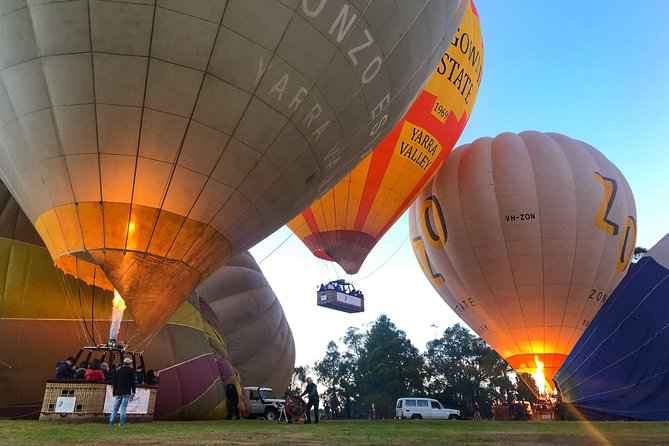 Melbourne Balloon Flight at Sunrise - Frequently Asked Questions