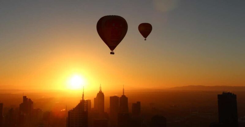 Melbourne: Balloon Flight at Sunrise - Pricing and Booking