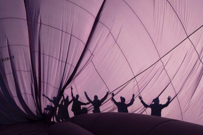 Melbourne: Balloon Flight at Sunrise - Inclusions and Exclusions