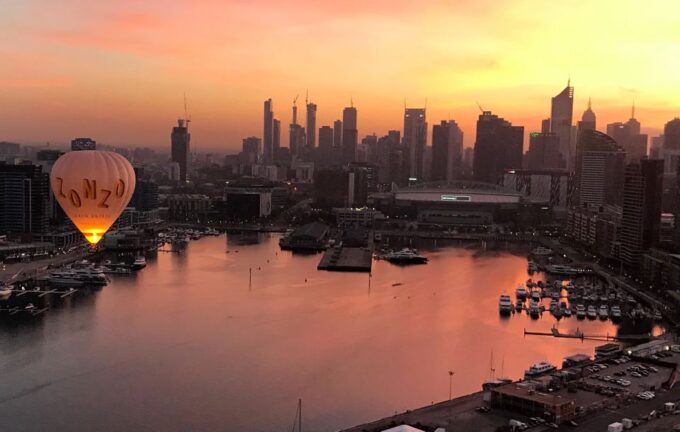 Melbourne: Balloon Flight at Sunrise - Guidelines and Restrictions