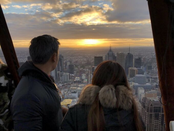 Melbourne: Balloon Flight at Sunrise - Frequently Asked Questions