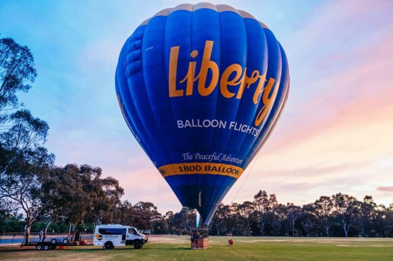 Melbourne: Balloon Flight at Sunrise with Breakfast - What to Expect from the Tour