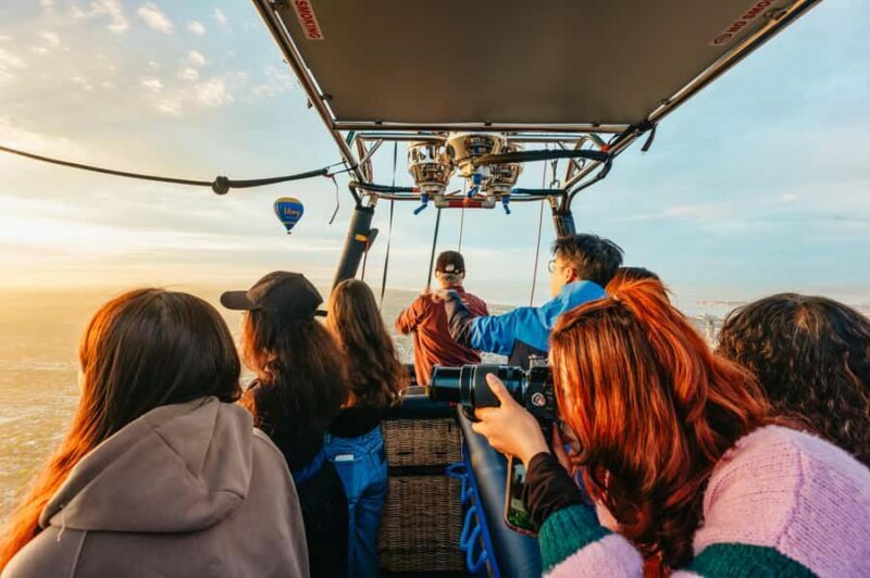 Melbourne: Balloon Flight at Sunrise with Breakfast - Summary and Who Will Love This Tour