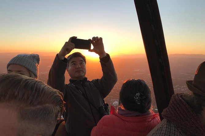 Melbourne Balloon Flights, The Peaceful Adventure - Flight Experience Details