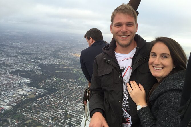 Melbourne Balloon Flights, The Peaceful Adventure - Meeting Point Options