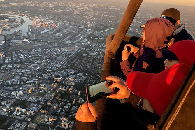 Melbourne Balloon Flights, The Peaceful Adventure - Weatherdependent Visibility