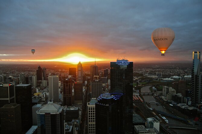 Melbourne Balloon Flights, The Peaceful Adventure - Price and Cancellation