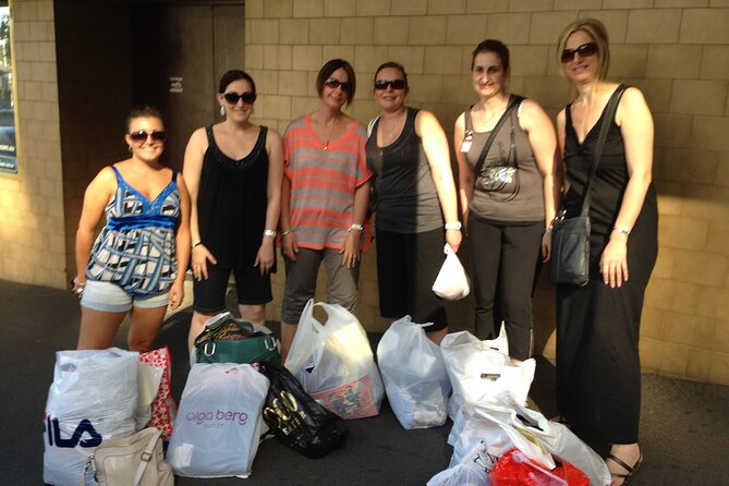 Melbourne Bargain Shopping Tour - Customization Options