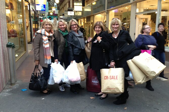 Melbourne Bargain Shopping Tour - Tour Highlights