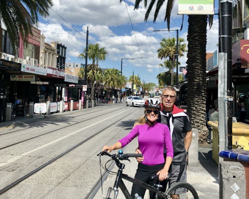 Melbourne: Bayside Bike Tour | Pedal Into Local Seaside Life - Cycling Along the Bayside Trail