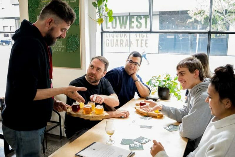 Melbourne Beer Tour  Hidden Bars & Local Brews - FAQs