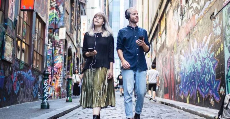 Melbourne: Birrarung Marr to Hamer Hall and CBD Audio Guide - Booking Information