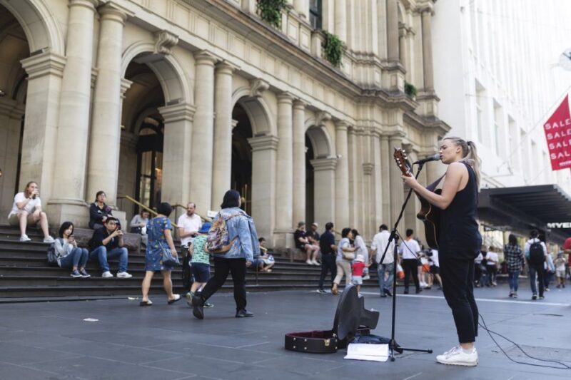 Melbourne: Birrarung Marr to Hamer Hall and CBD Audio Guide - Highlights and Experience