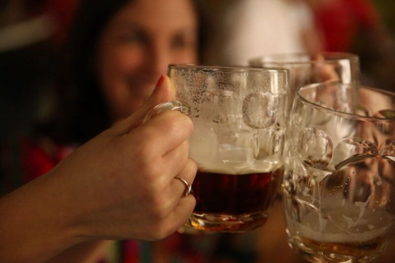 Melbourne: Booze Makes History Better Afternoon Drink Tour - Key Points