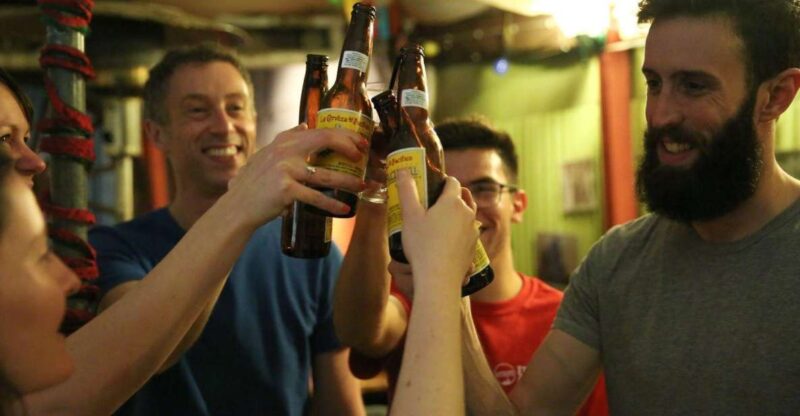 Melbourne: Booze Makes History Better Afternoon Drink Tour - Highlight Experience