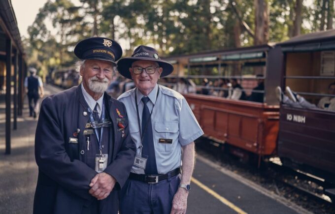 Melbourne: Brighton Boxes, Puffing Billy, and Penguin Parade - Duration and Starting Location