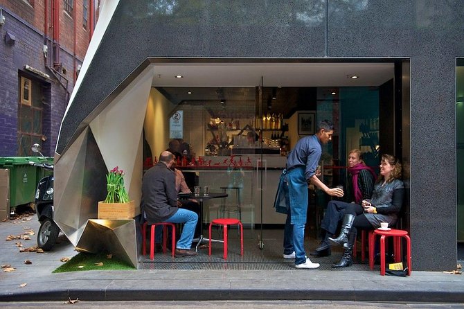 Melbourne Cafe and Coffee Culture Walking Tour - Group Size and Duration