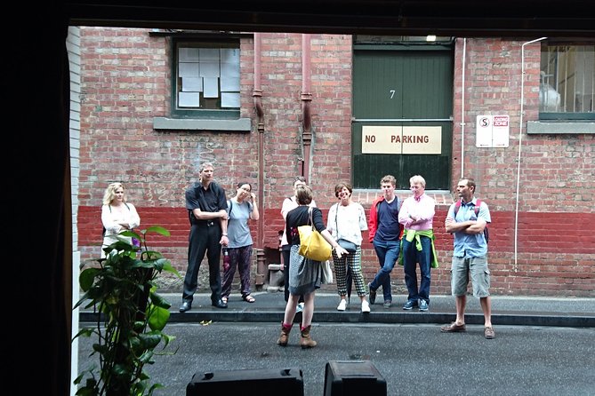 Melbourne Cafe and Coffee Culture Walking Tour - Meeting and Return Point
