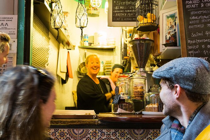 Melbourne Cafe and Coffee Culture Walking Tour - What to Expect