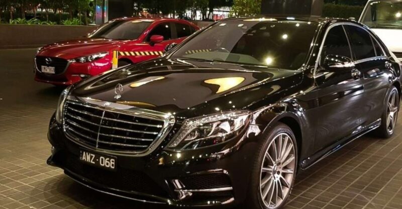 Melbourne CBD to Melbourne Airport Private Transfer - Vehicle Options
