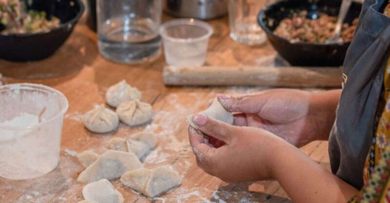 Melbourne: Chinese Dumpling Cooking Class With a Drink - Inclusions