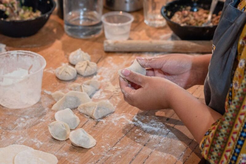 Melbourne: Chinese Dumpling Cooking Class With a Drink - Class Structure