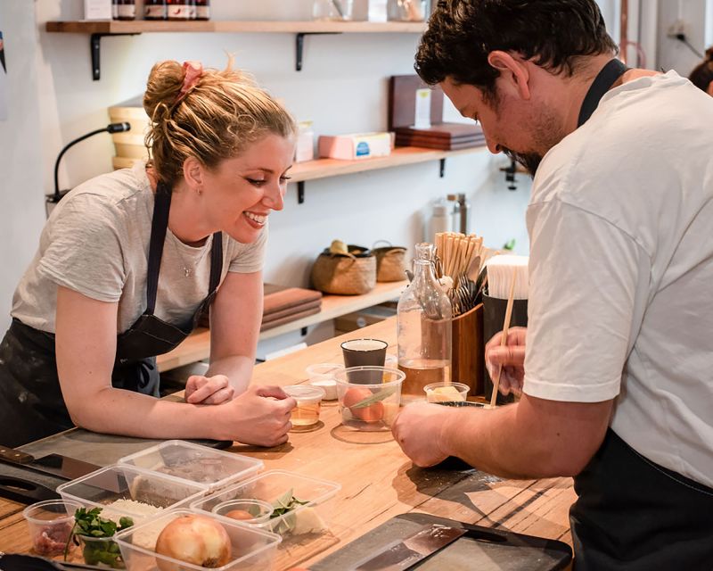 Melbourne: Choose Your Asian Cuisine Cooking Masterclass - Immersive Cooking Experience in Melbourne