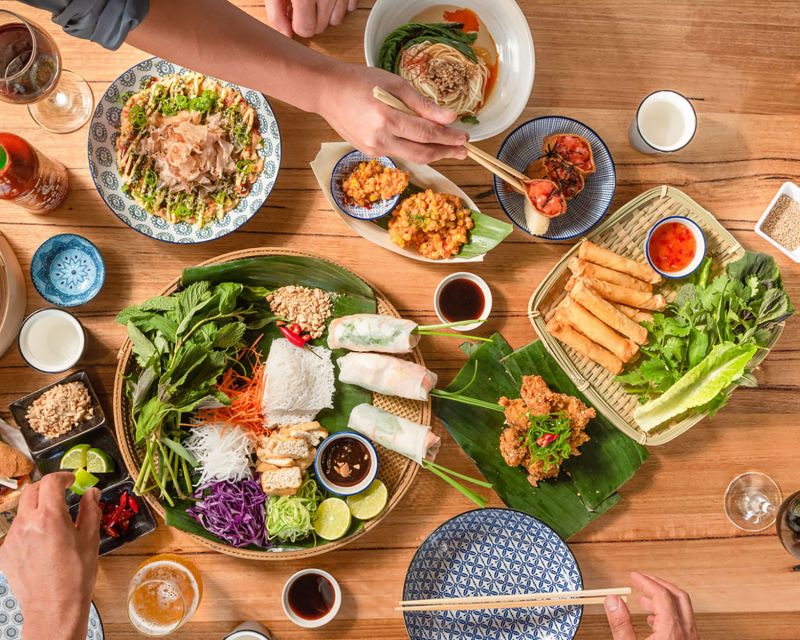 Melbourne: Choose Your Asian Cuisine Cooking Masterclass - Recipes and Techniques to Savor