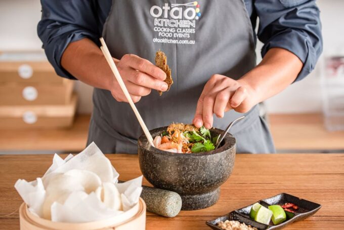 Melbourne: Choose Your Asian Cuisine Cooking Masterclass - Booking and Cancellation Information