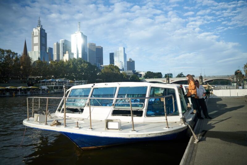 Melbourne: City and Williamstown Ferry Cruise - Itinerary and Highlights