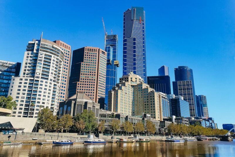 Melbourne: City and Williamstown Ferry Cruise - Onboard Amenities and Features
