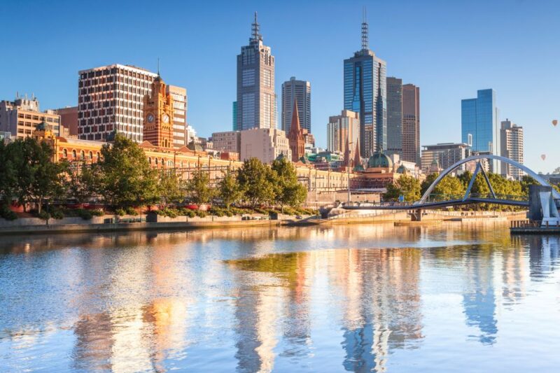 Melbourne: City and Williamstown Ferry Cruise - Customer Ratings and Feedback