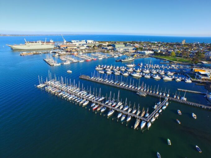 Melbourne: City and Williamstown Ferry Cruise - Booking and Cancellation Policy