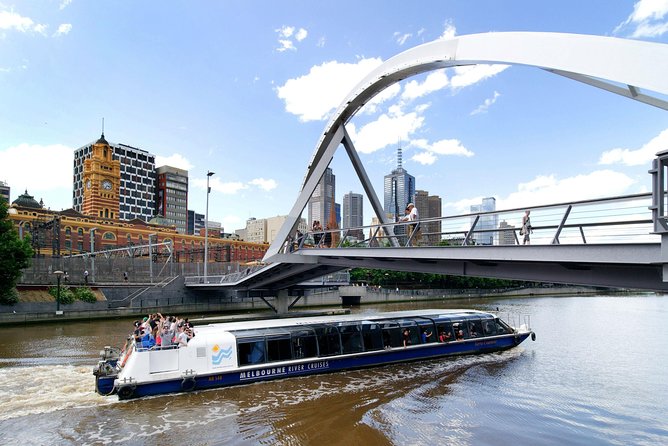 Melbourne City and Williamstown Ferry Cruise - Key Points