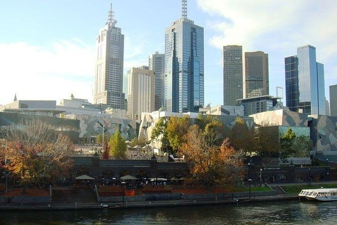 Melbourne City and Williamstown Ferry Cruise - Onboard Amenities and Features