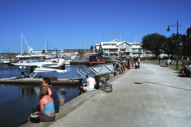 Melbourne City and Williamstown Ferry Cruise - Recommendations and Alternatives