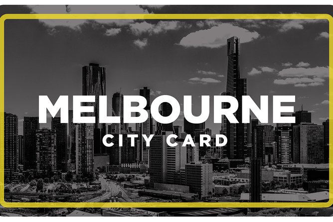 Melbourne City Card (2 Days): Visit Unlimited Attractions! - Accessibility and Inclusivity