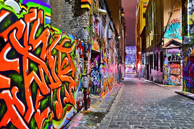 Melbourne City Centre Scavenger Hunt and Sights Self-Guided Tour - Educational Content About Melbourne