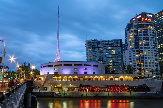 Melbourne City Discovery Tour - Key Tour Highlights