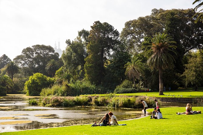 Melbourne City Discovery Tour - Tour End Point