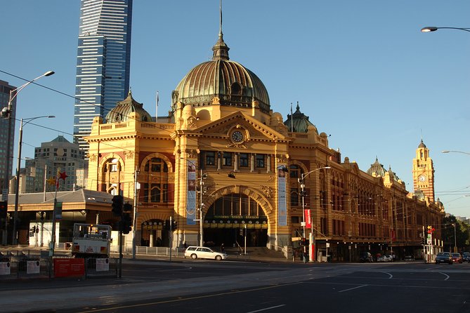 Melbourne City Discovery Tour - Included in the Tour