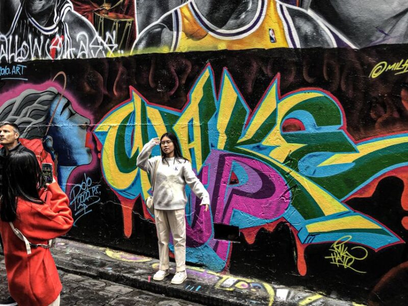 Melbourne: City Exploration Game With Bar and Cafe Stops - Inclusions