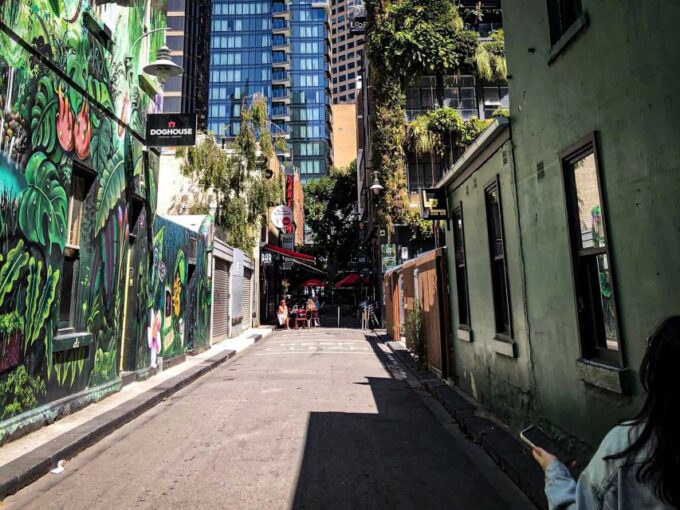 Melbourne: City Exploration Game With Bar and Cafe Stops - Recap